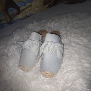 Stylish Kids Slip-On Shoes with Bow